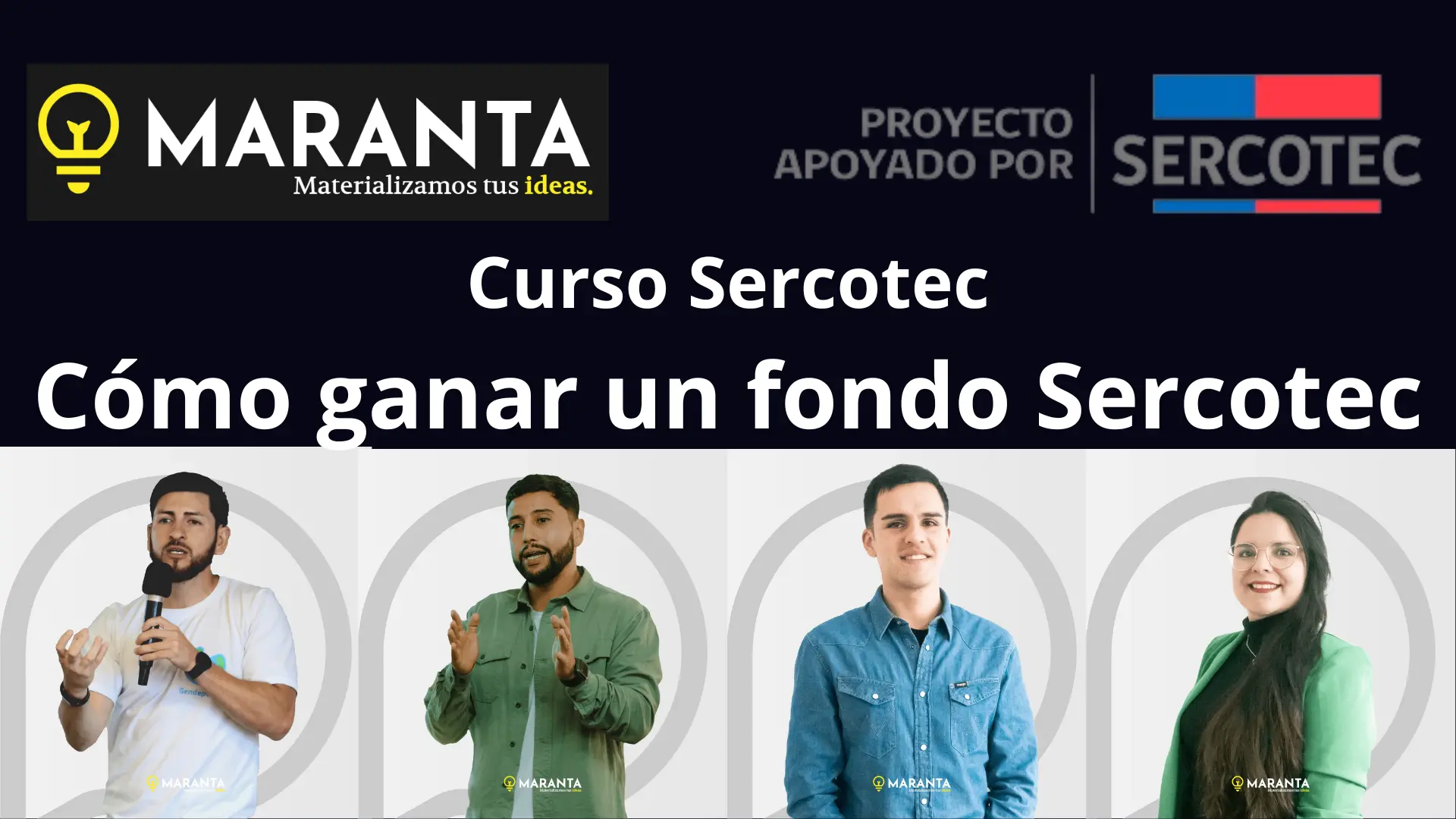 cursos sercotec certificados