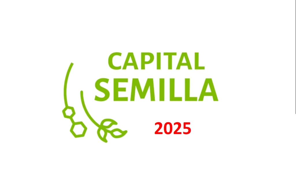 bases del Capital Semilla 2025