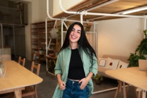 Cómo ser mujer emprendedora